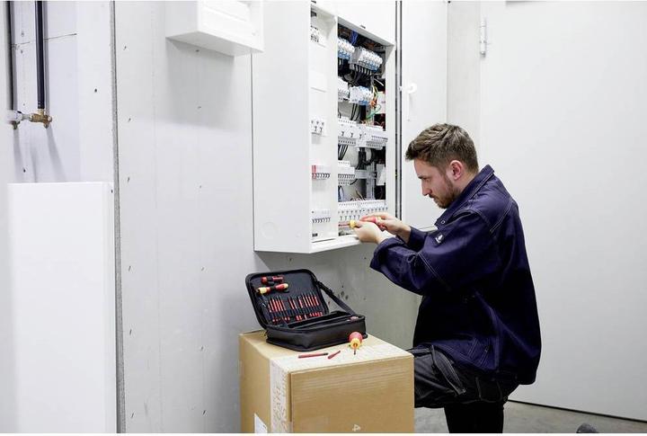 Produktbild Wiha Werkzeug Set (32 Teile)