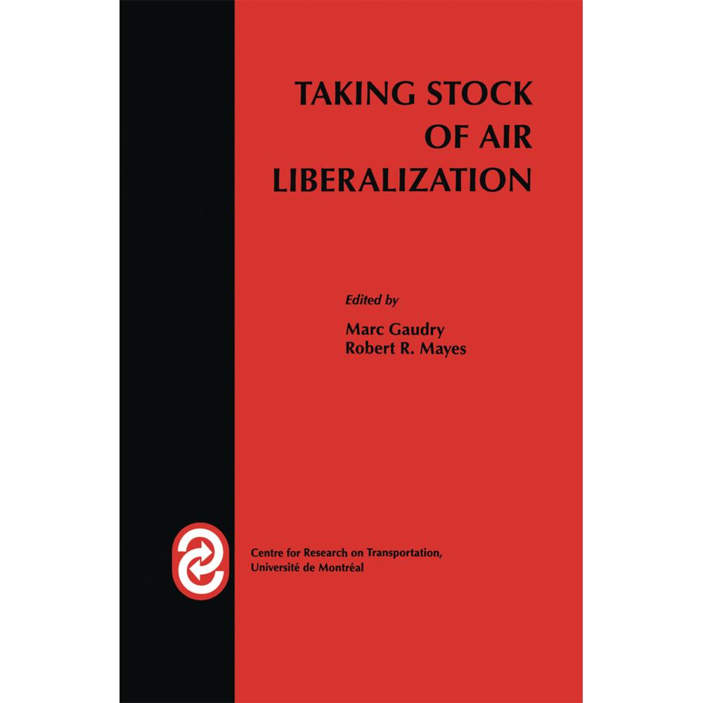 Taking Stock of Air Liberalization, Fachbücher