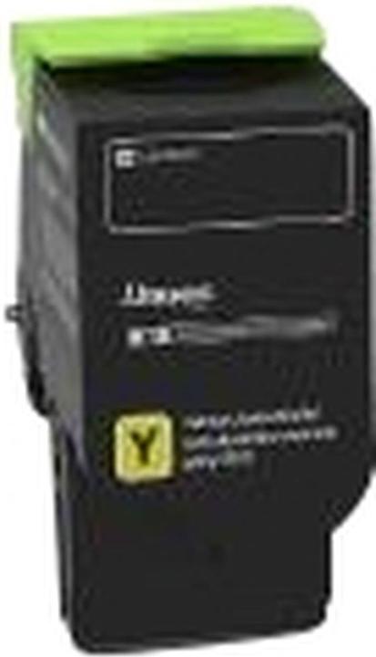 Image du produit Lexmark 78C20Y0 (Y)