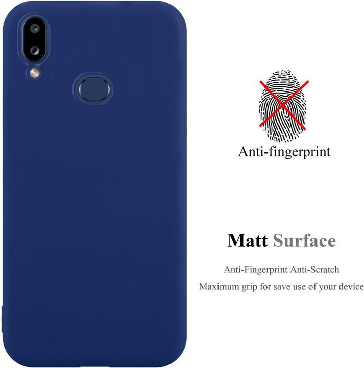 Image du produit Cadorabo Couverture TPU Candy (Samsung Galaxy A10s)