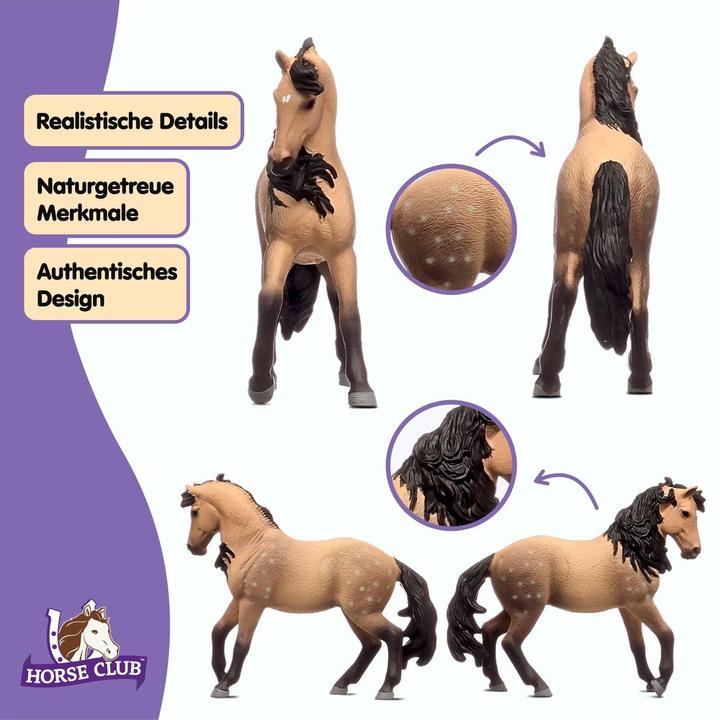 Image du produit Schleich Jument andalouse