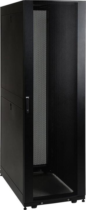 Eaton SmartRack Premium 42U Armadio rack per server sicuro a profondità standard (42 HE, Rack da 19 pollici)