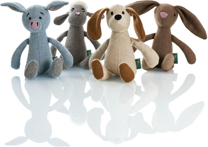 Immagine prodotto Hunter Gioco per cani Marle Sheep 35 cm - (69896) (Gioco da masticare per cani)