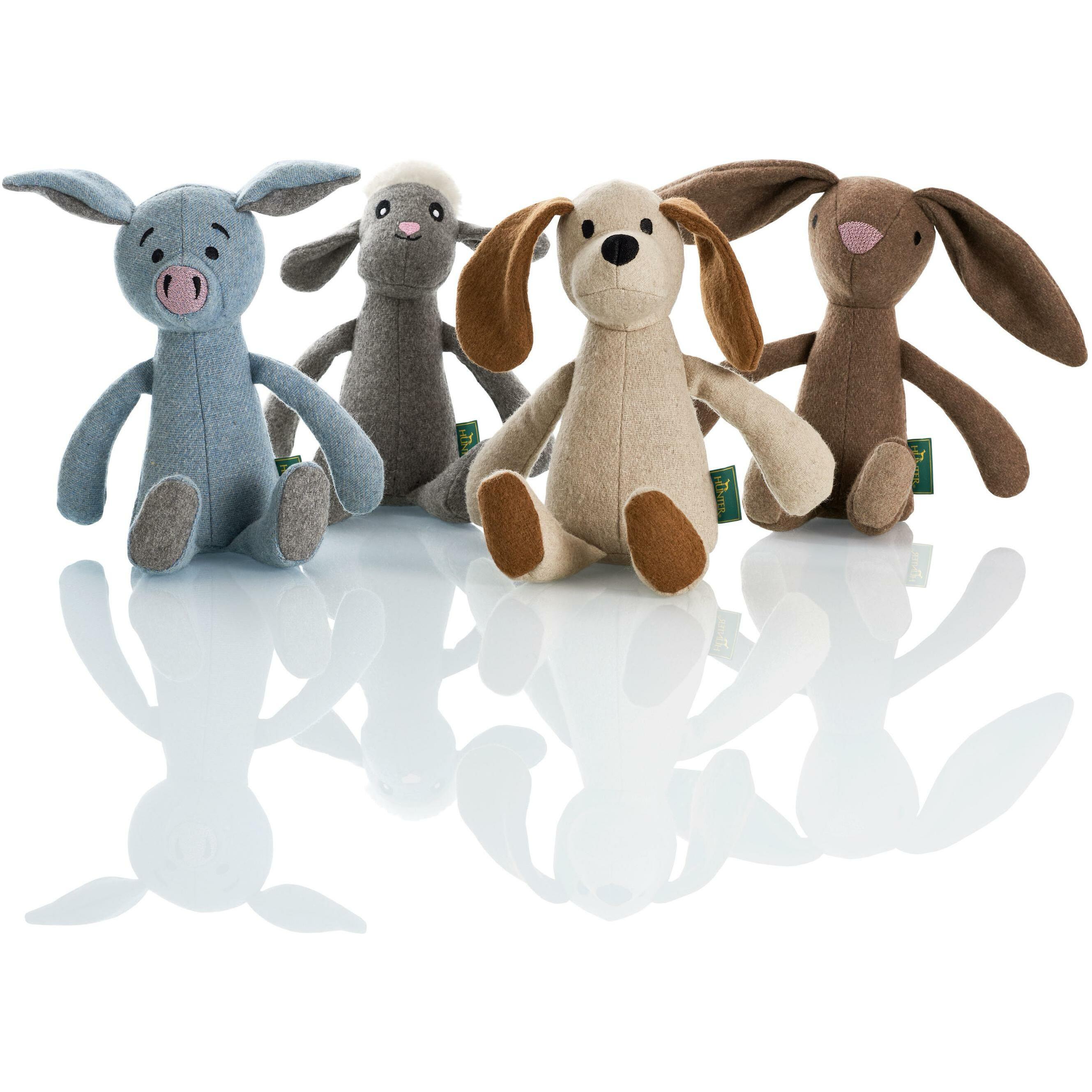 Jouet HUNTER Marle Mouton pour chien - environ L 35 cm
