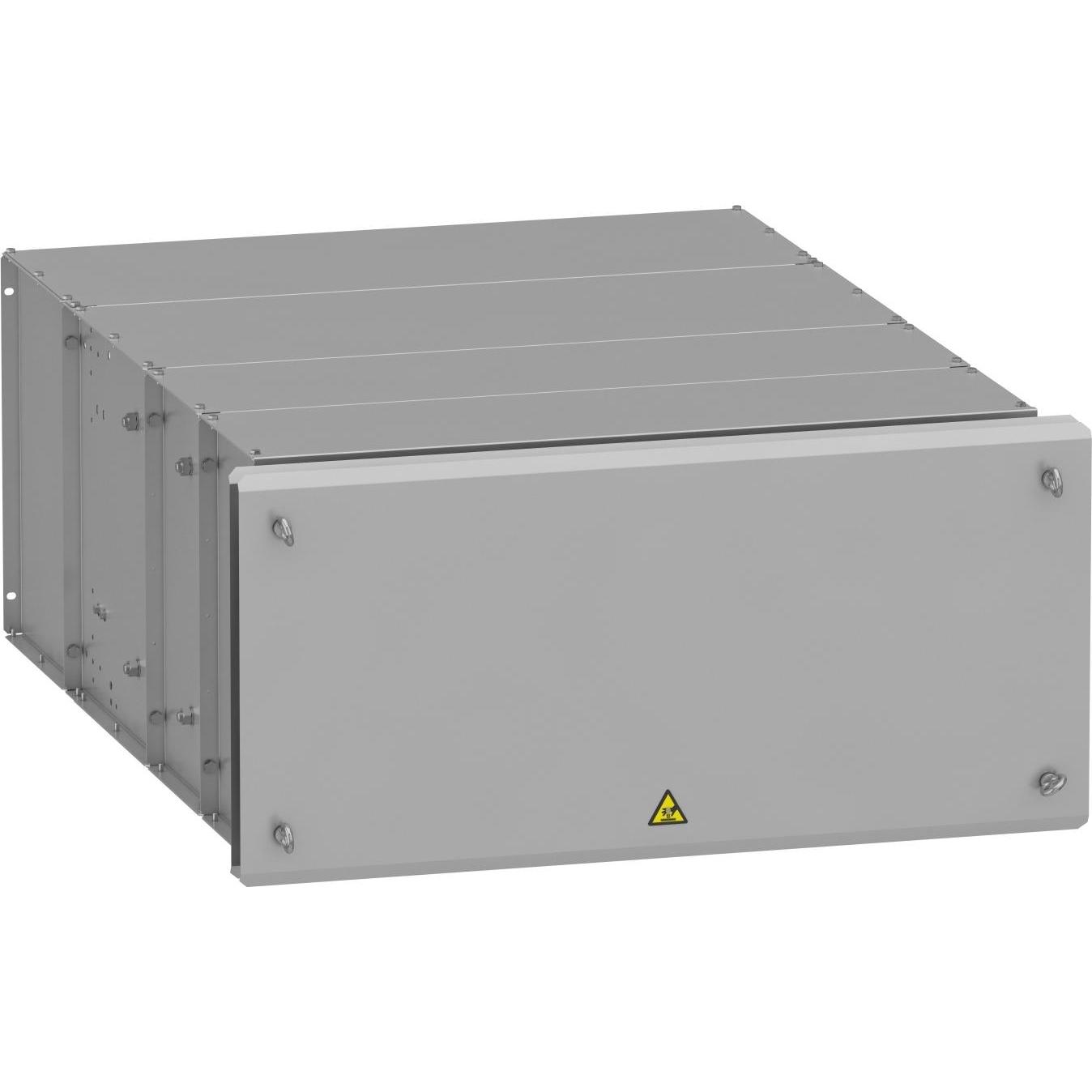 Schneider Electric, Zubehör Antriebstechnik, Bremswiderstand, 1,4Ohm, 29 kW, IP23 VW3A7757