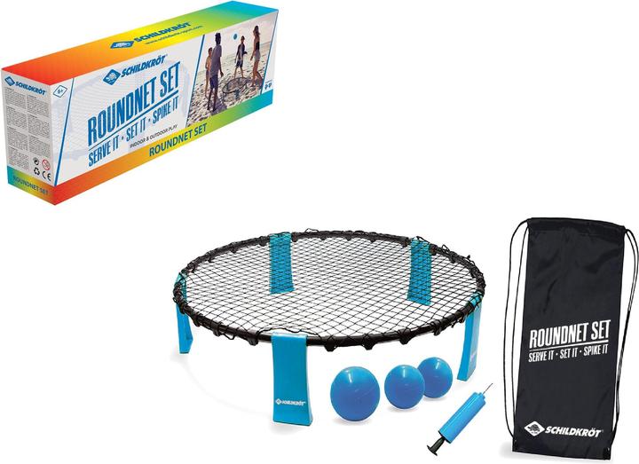Schildkröt Ronde Net Set