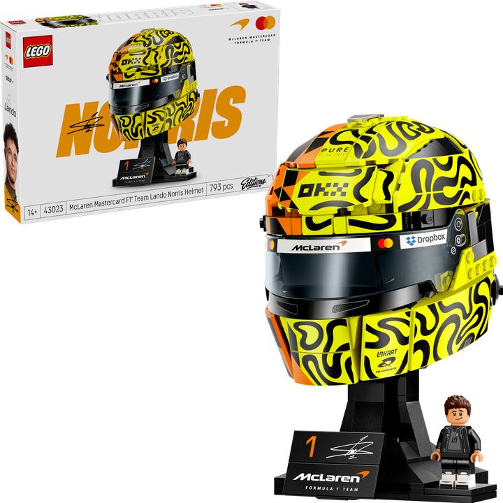 Image du produit LEGO 43023 Confidential (43023)