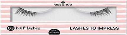 Image du produit essence Lashes To Impress 03 (Cils artificiels)