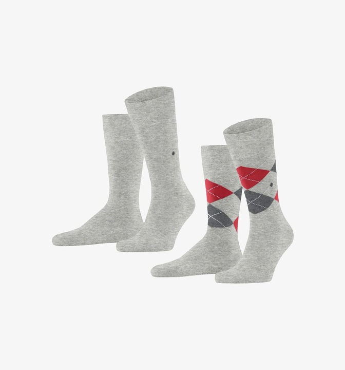 Produktbild Burlington M's EVERYDAY 2-PACK (2er Pack, 40 - 46)