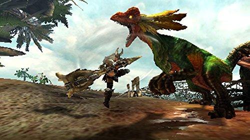 Produktbild Capcom Monster Hunter Generations (3DS, EN)