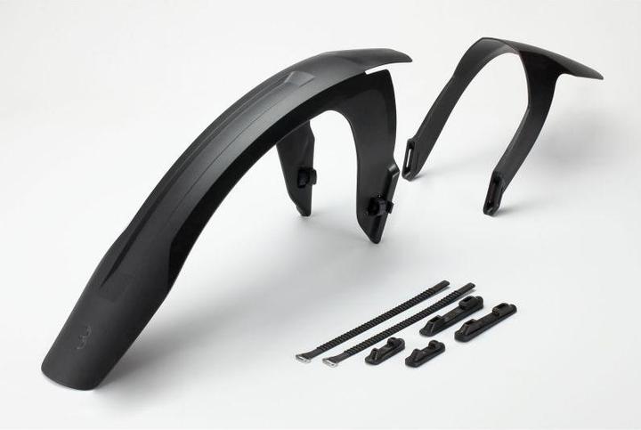 Actual product image Amsler & Co AG Mudguard FullGuard MTB Front 29" (Front mudguard)