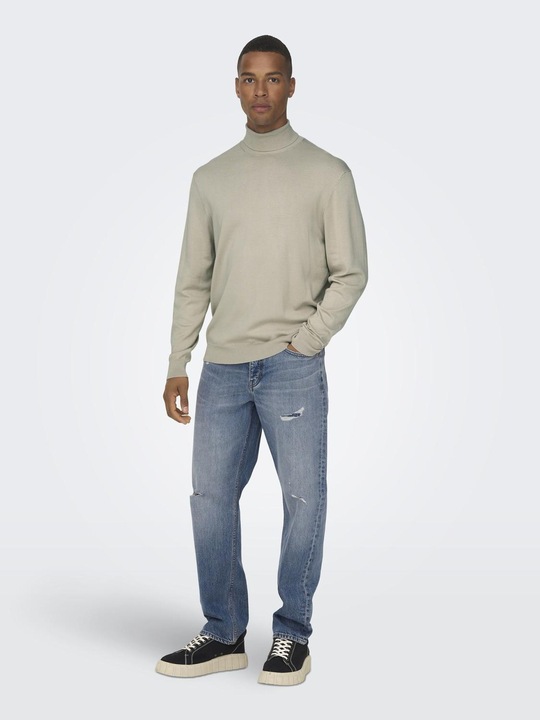 Actual product image Only & Sons Turtleneck jumper (XXL)