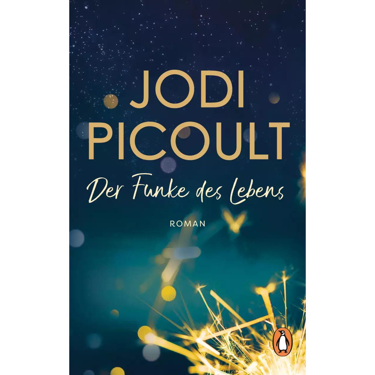 Der Funke des Lebens, Belletristik von Jodi Picoult