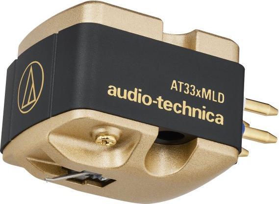 Image du produit Audio-Technica AT-33xMLD (Cellule)