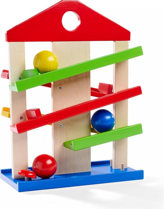 Produktbild Eichhorn Rollbahn