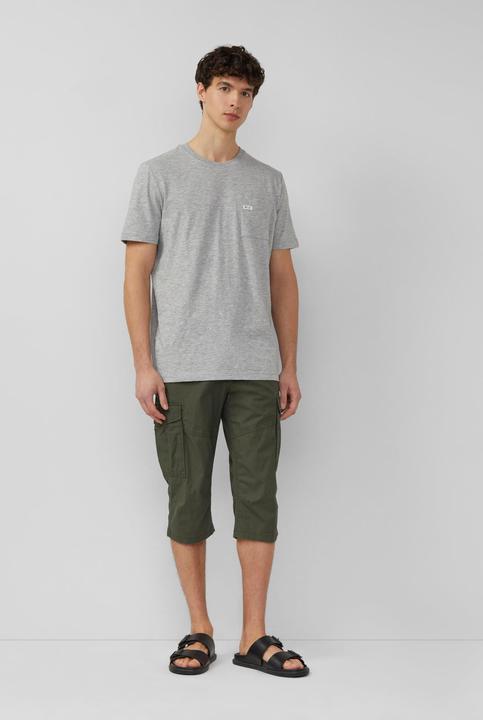 Image du produit s.Oliver File: Rippstopp-Bermuda mit Cargotaschen (36)