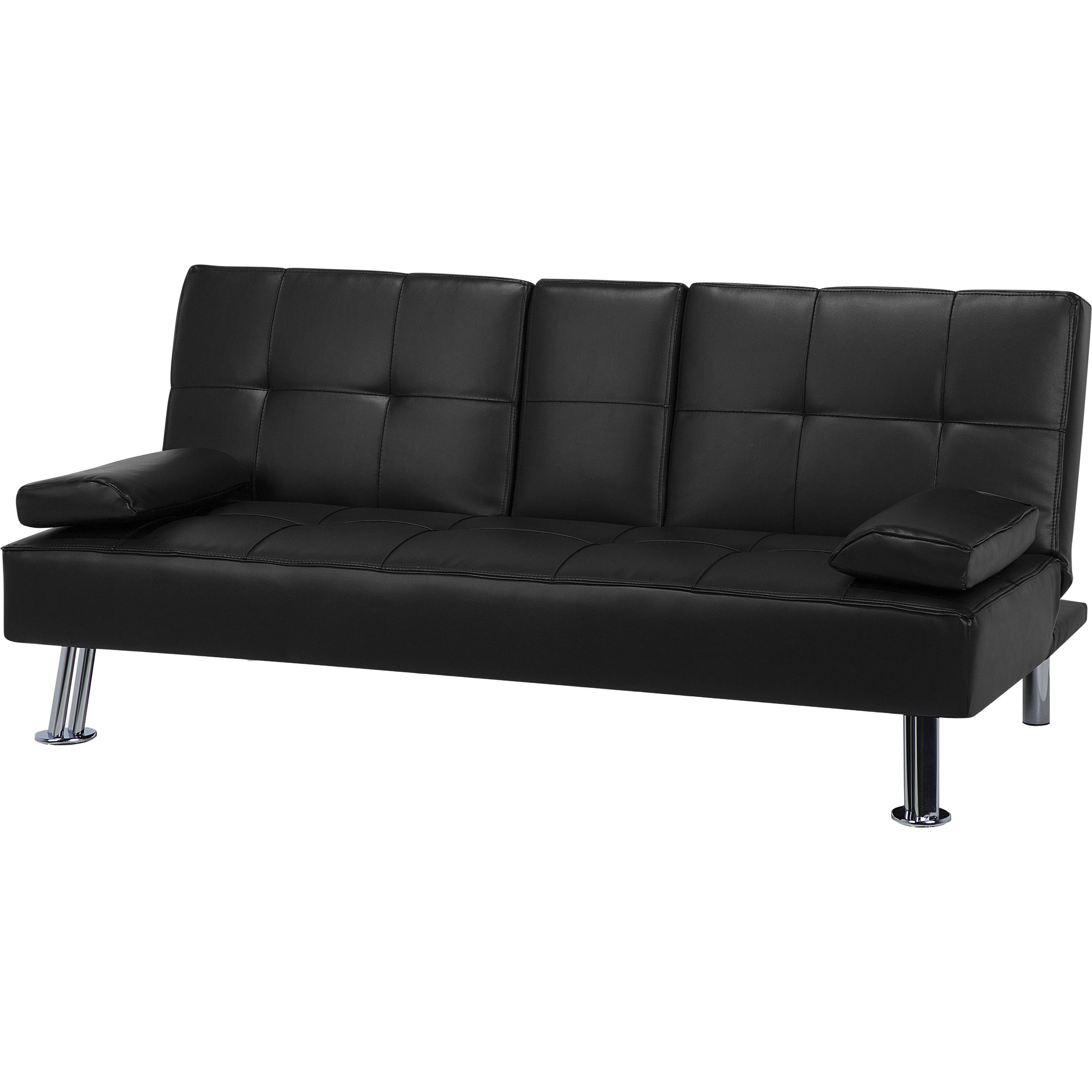 Beliani, Sofa, Roxen (Bettsofa)