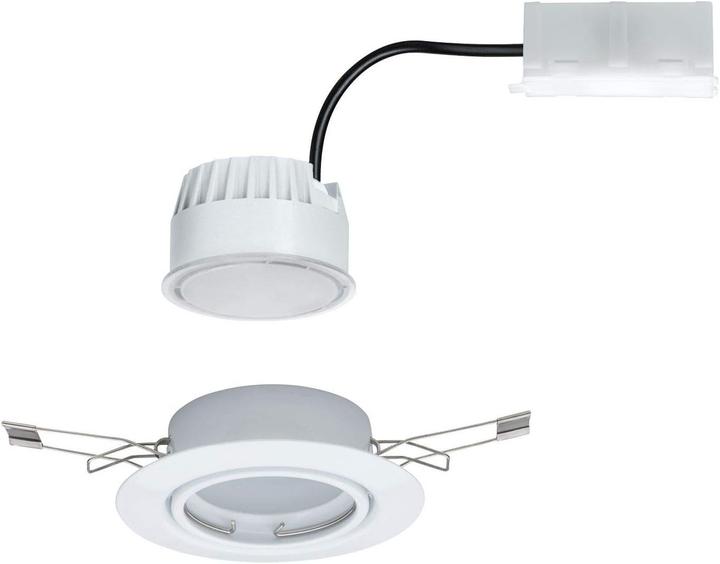 Produktbild Paulmann Einbauleuchte Base Set (350 lm)