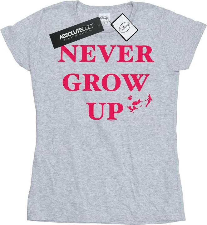 Produktbild Disney Peter Pan Never Grow Up TShirt (S)