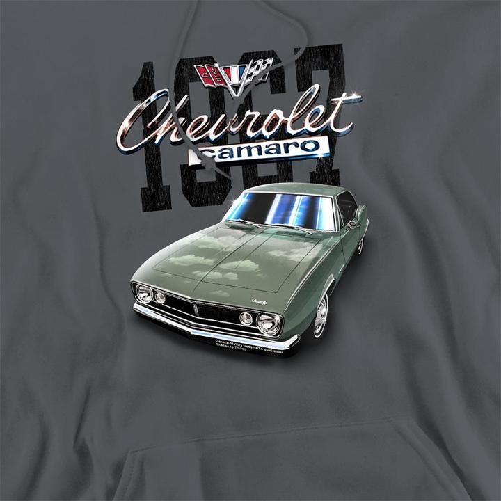 Produktbild Chevrolet Classic Camaro Kapuzenpullover (XL)