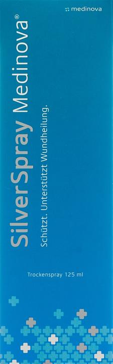 Produktbild Medinova Silver Spray (125 ml, Spray)