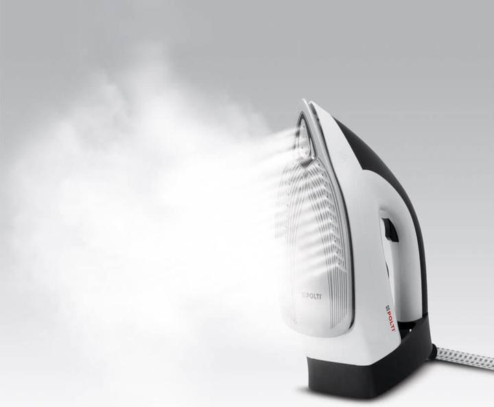 Immagine prodotto Polti Simply VS20.20 2200 W 1,5 L Ceramica Nero, Bianco (2200 W, 210 g/min)