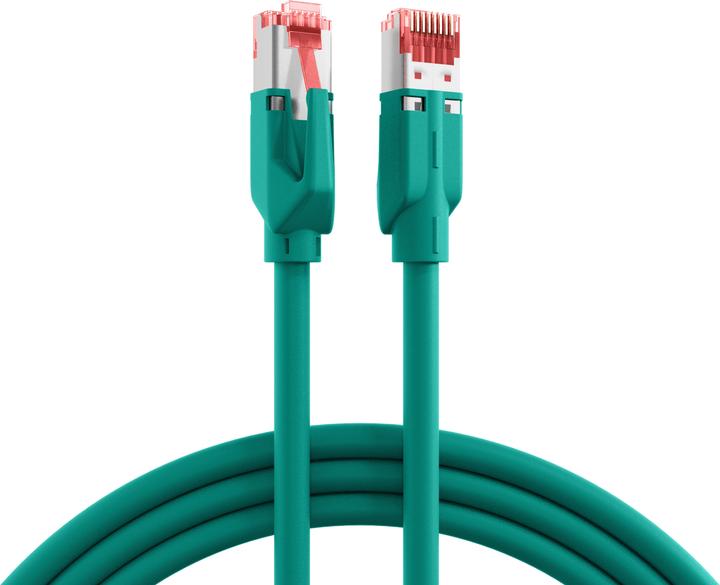Produktbild EFB Elektronik Patchkabel S/FTP,Cat.,TM21,Dätwyler (S/FTP, CAT6a, 3 m)