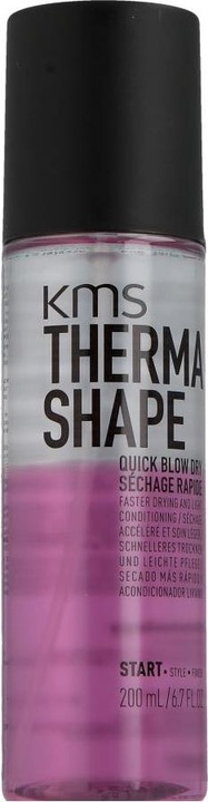 Actual product image KMS California Therma Shape (200 ml)