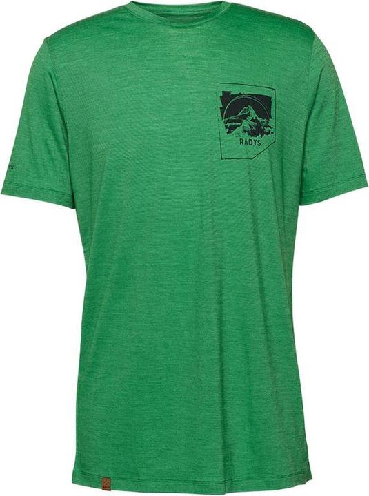 Actual product image Radys R5 Light Merino Sunset T (M)