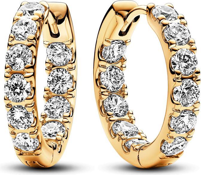 Pandora Ewigkeit (Gold plated, Metal)