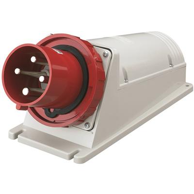 Actual product image Scame Surface-mounted plug CEE 4pol/63A/400V