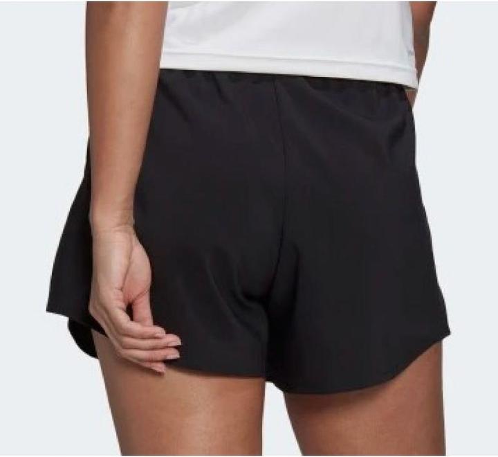 Productafbeelding Adidas Dames Aeroready Minimal Geweven Korte Broek