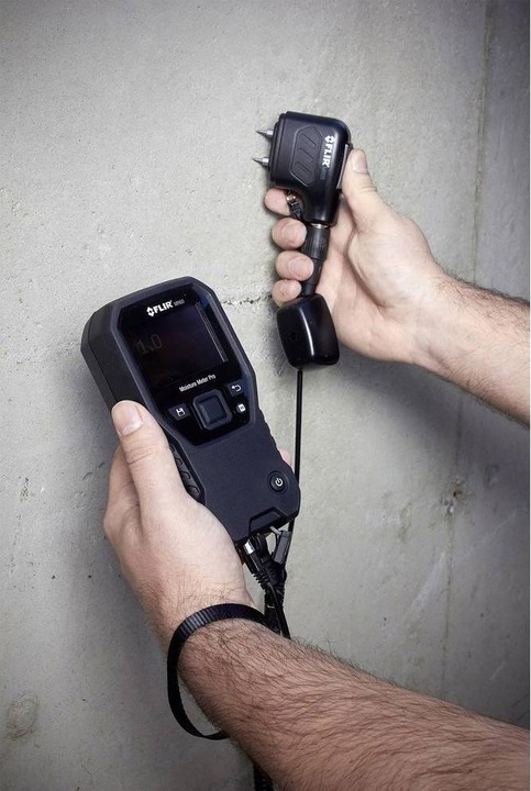 Actual product image Flir Material Moisture Device MR