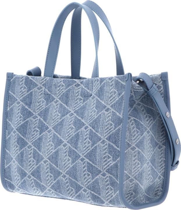 Image du produit Lacoste Heritage Jacquard Shopping Bag