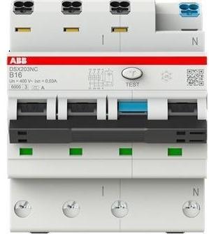 Immagine prodotto ABB Interruttore FI/LS