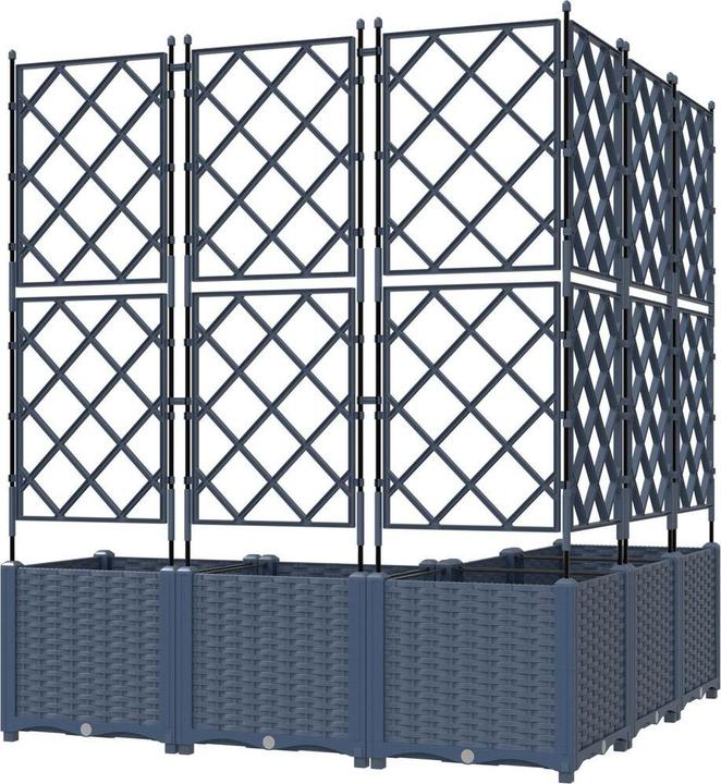 Produktbild vidaXL Outdoor-Pflanzgefäss