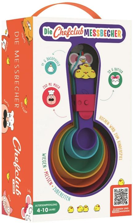 Produktbild 012954 - Messbecher (2500 ml)