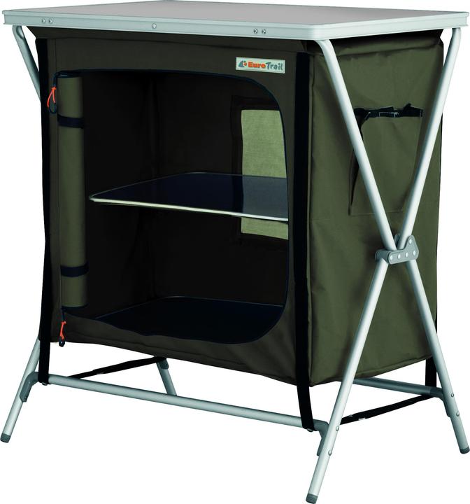 Actual product image Eurotrail Camping cabinet St. Barts