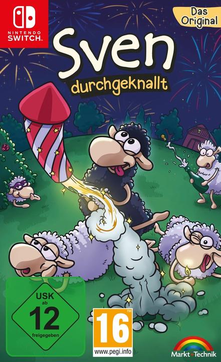 Sven - durchgeknallt (Switch, DE)