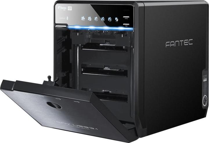 Actual product image Fantec QB-35U31 (3.5")