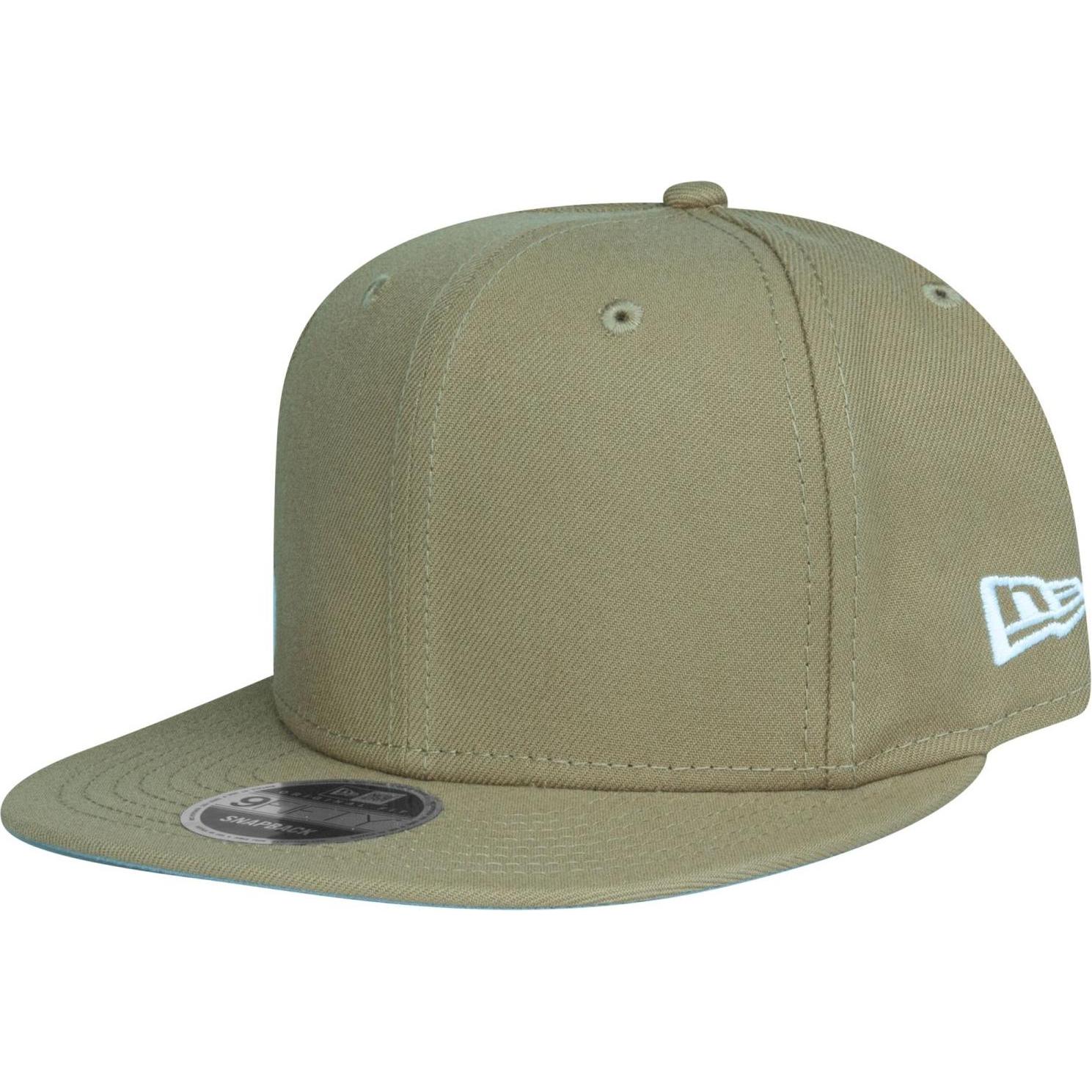 Thumbnail - New Era, Herren, Cap, 9Fifty Original-Fit Snapback Cap - Essential Khaki, Beige