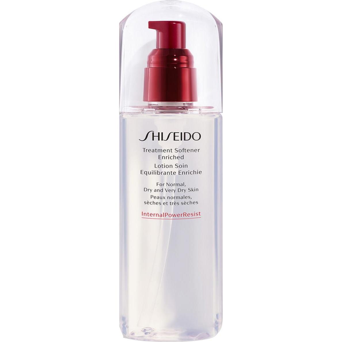 Shiseido, Reiniging van het gezicht, Behandeling Verzachter Verrijkt (Gezichtstonic, 150 ml)
