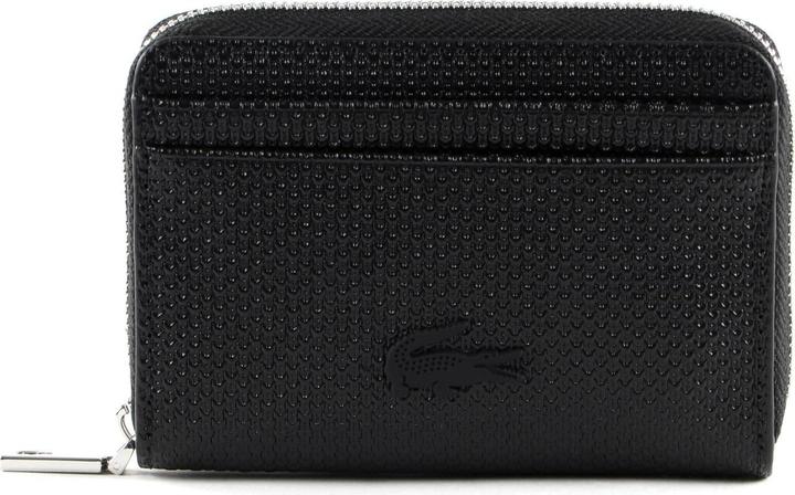 Actual product image Lacoste Chantaco Classics Zip Coin Wallet