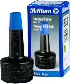 Actual product image Pelikan Stamping ink 4 K
