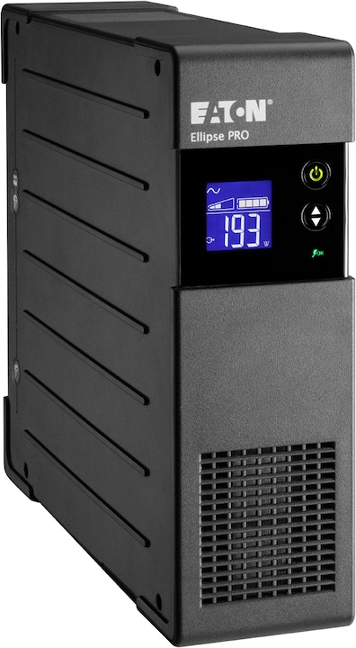 Actual product image Eaton Ellipse PRO 650 DIN (650 VA, 400 W, Line-interactive UPS)