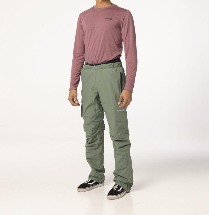 Actual product image Agu City Cruiser Rain Pant Urban Outdoor (S)