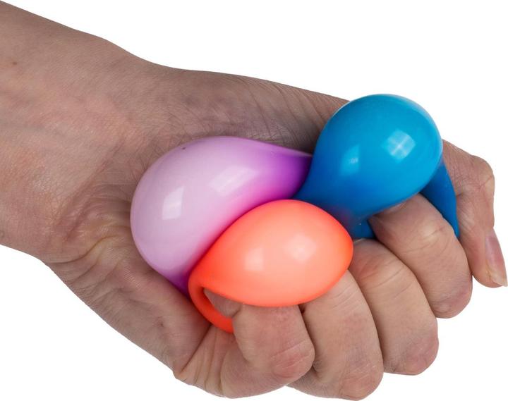 Productafbeelding Out of the blue Anti-stress bal set van 3