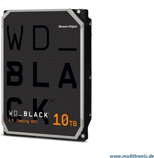 Produktbild WD Black (10 TB, 3.5", CMR)