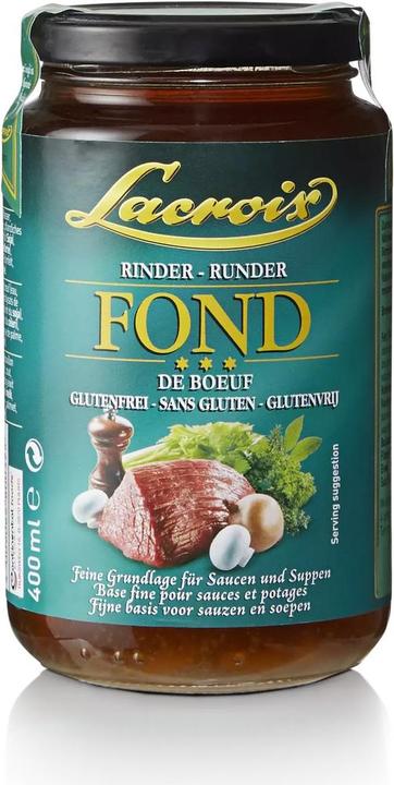 Produktbild Lacroix Rindsfond (400 ml)