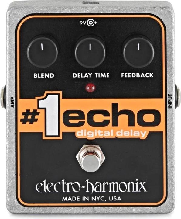 Produktbild Electro-Harmonix #1 Echo Delay (Gitarre)
